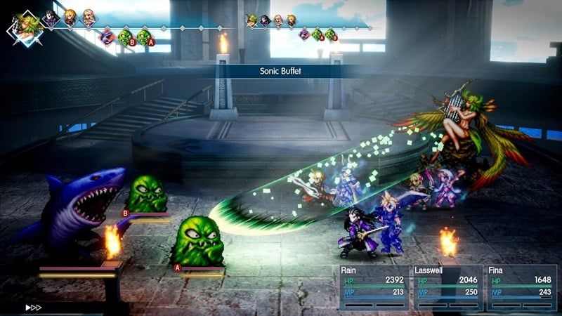 FINAL FANTASY RESONANCE - Nintendo Switch 2