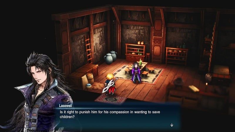 FINAL FANTASY RESONANCE - PlayStation 5