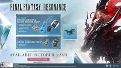 FINAL FANTASY RESONANCE - Nintendo Switch 2