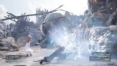 Final Fantasy VII Remake Intergrade Nintendo Switch 2