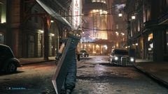 Final Fantasy VII Remake Intergrade Nintendo Switch 2