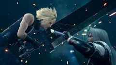 Final Fantasy VII Remake Intergrade Nintendo Switch 2
