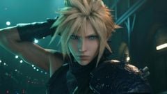 Final Fantasy VII Remake Intergrade Nintendo Switch 2