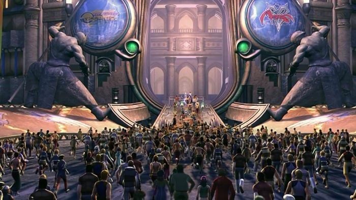 Final Fantasy X/X-2 HD remaster Nintendo Switch 2