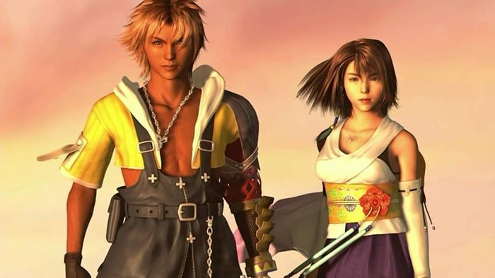 Final Fantasy X/X-2 HD remaster Nintendo Switch 2