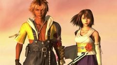 Final Fantasy X/X-2 HD remaster Nintendo Switch 2