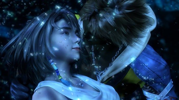 Final Fantasy X/X-2 HD remaster Nintendo Switch 2