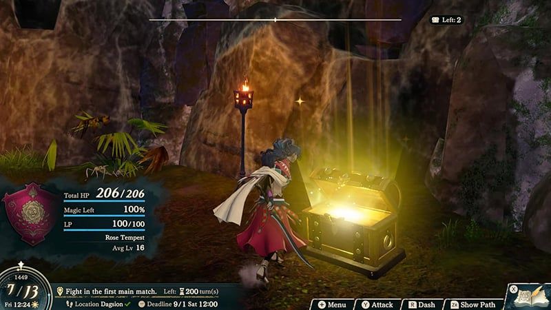 Fire Emblem Fortune's Weave Nintendo Switch 2