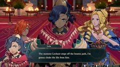 Fire Emblem Fortune's Weave Nintendo Switch 2