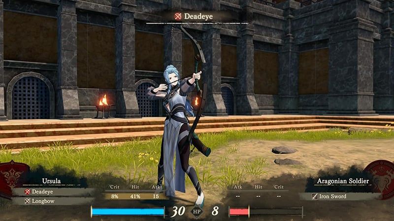 Fire Emblem Fortune's Weave Nintendo Switch 2