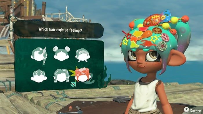 Splatoon Raiders Nintendo Switch 2