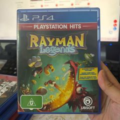 Game Ps4 cũ Rayman legend