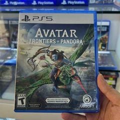 Game Ps5 cũ Avatar