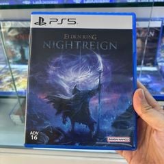 Game ps5 cũ Elden ring Nightreign