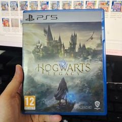 Game Ps5 cũ Hogwart legacy