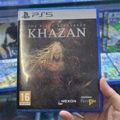 Game Ps5 cũ Khazan