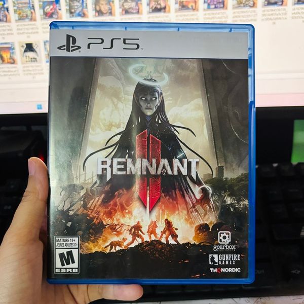 Game ps5 cũ Remnant 2