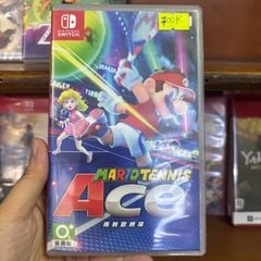 Game switch cũ Mario tennis ace