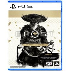 Đĩa game PS5 Ghost of Yotei ECAS-00139 ( Complete edition )