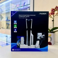 Chân đế kèm tản nhiệt Ps5 Slim/ Pro