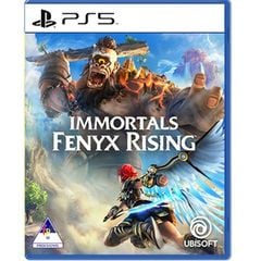 Immortals Fenyx Rising PS5