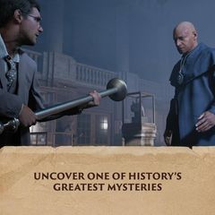 Indiana Jones and the Great Circle Nintendo Switch 2