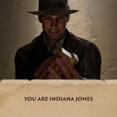 Indiana Jones and the Great Circle Nintendo Switch 2