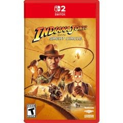Indiana Jones and the Great Circle Nintendo Switch 2