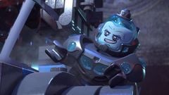Lego Batman legacy of the dark night