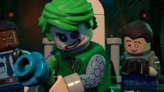 Lego Batman legacy of the dark night