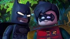 Lego Batman legacy of the dark night