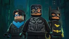 Lego Batman legacy of the dark night