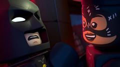 Lego Batman legacy of the dark night