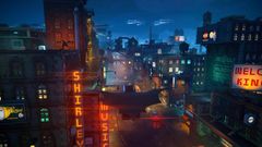 Lego Batman legacy of the dark night