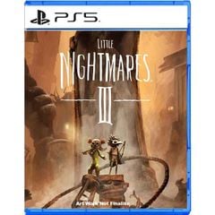 Little Nightmares III