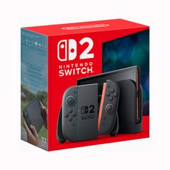 Máy Nintendo Switch 2 kèm băng game Donkey Kong Bananza