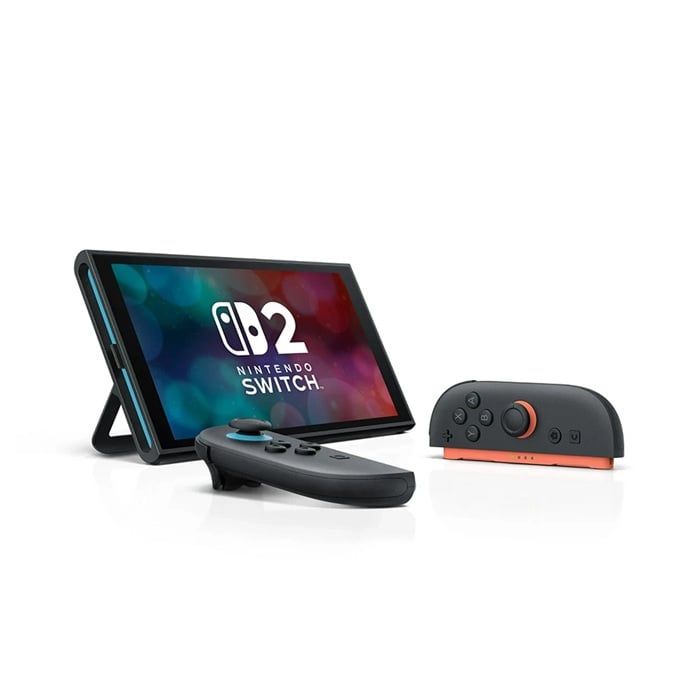 Máy Nintendo Switch 2 Mario Kart World bundle