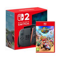 Máy Nintendo Switch 2 kèm băng Mario Kart World
