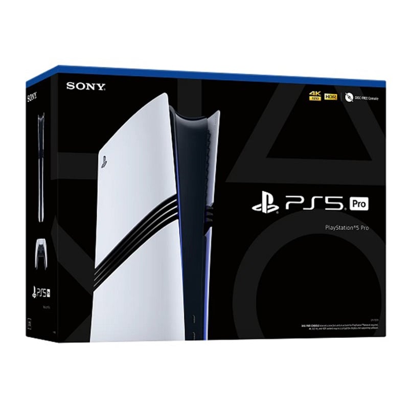 Máy Ps5 Pro