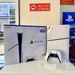 Máy Ps5 slim standard cũ