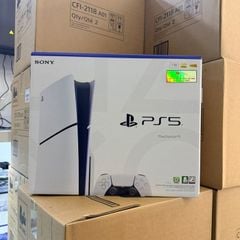 Máy ps5 slim standard chính hãng Sony Việt Nam kèm đĩa FC 27