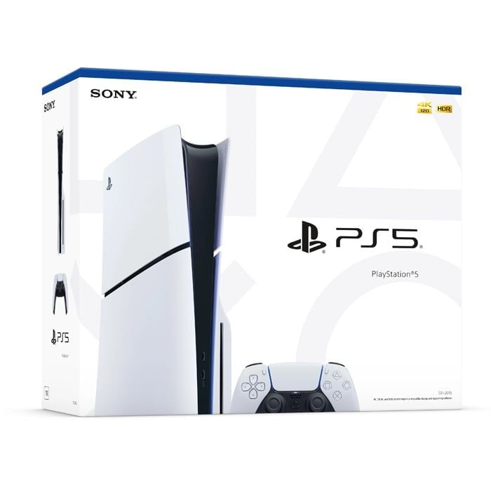 Máy Ps5 slim standard Sony Việt Nam CFI-2118 A01