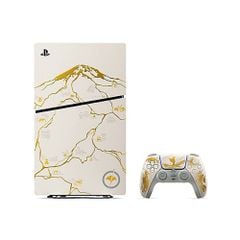 Vỏ ốp Ps5 Ghost of Yotei limited edition