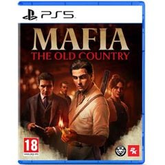 Mafia The Old Country
