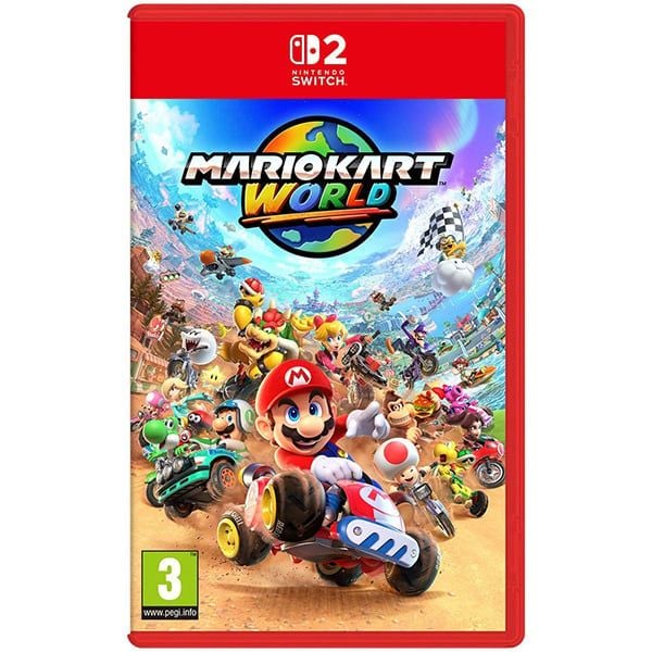 Mario Kart World Nintendo Switch 2 ( asia )