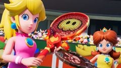 Mario Tennis Fever