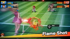 Mario Tennis Fever