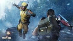 Marvel's Wolverine Game PS5