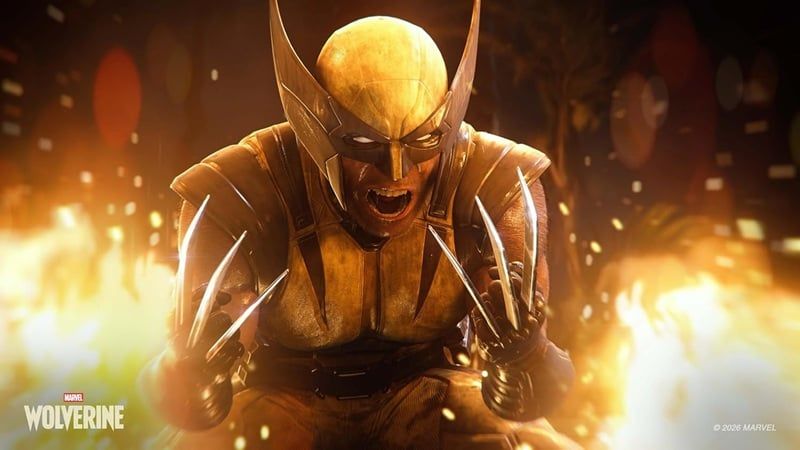 Marvel's Wolverine Game PS5
