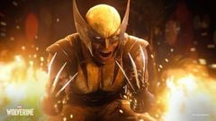 Marvel's Wolverine Game PS5